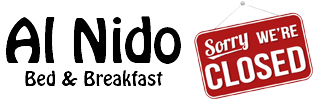 Logo Al Nido B&B